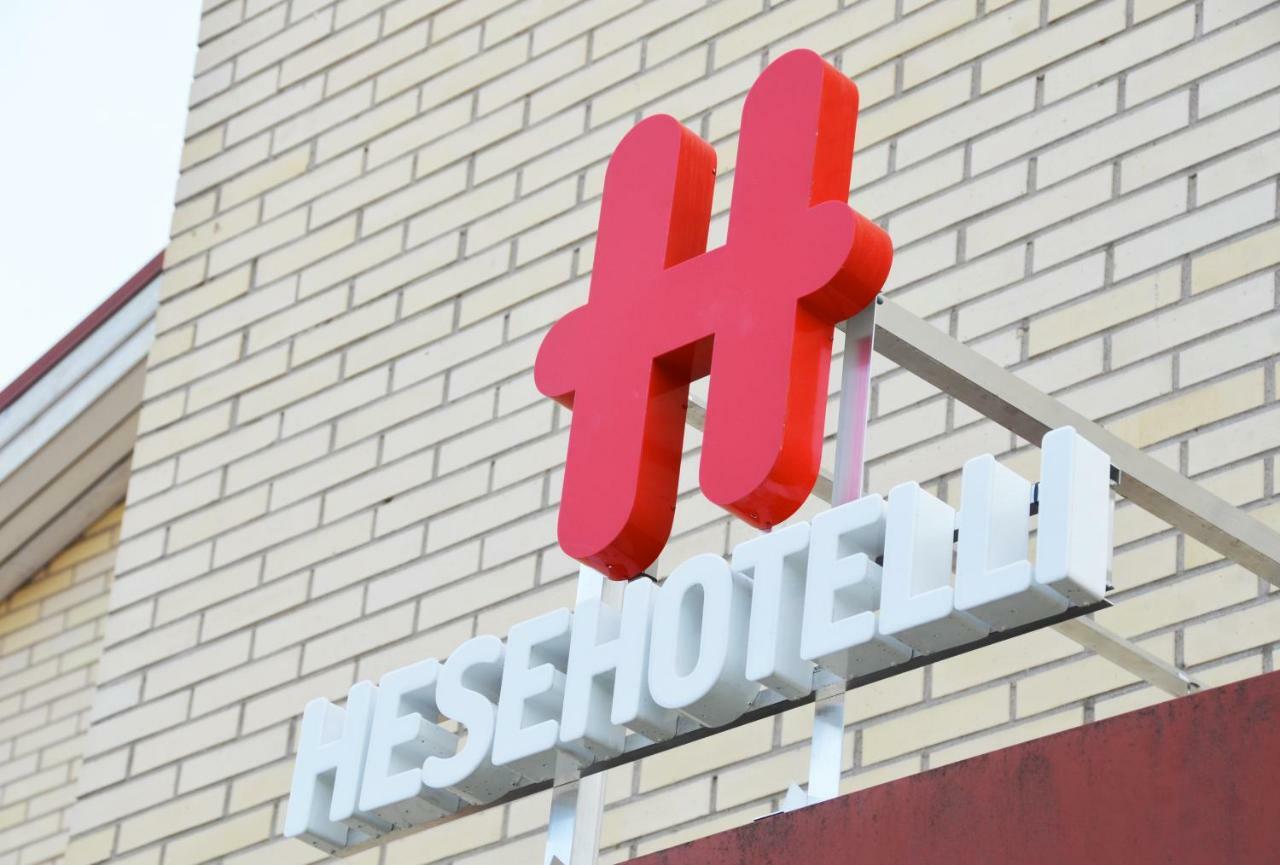 Hesehotelli Turku Kaskentie エクステリア 写真