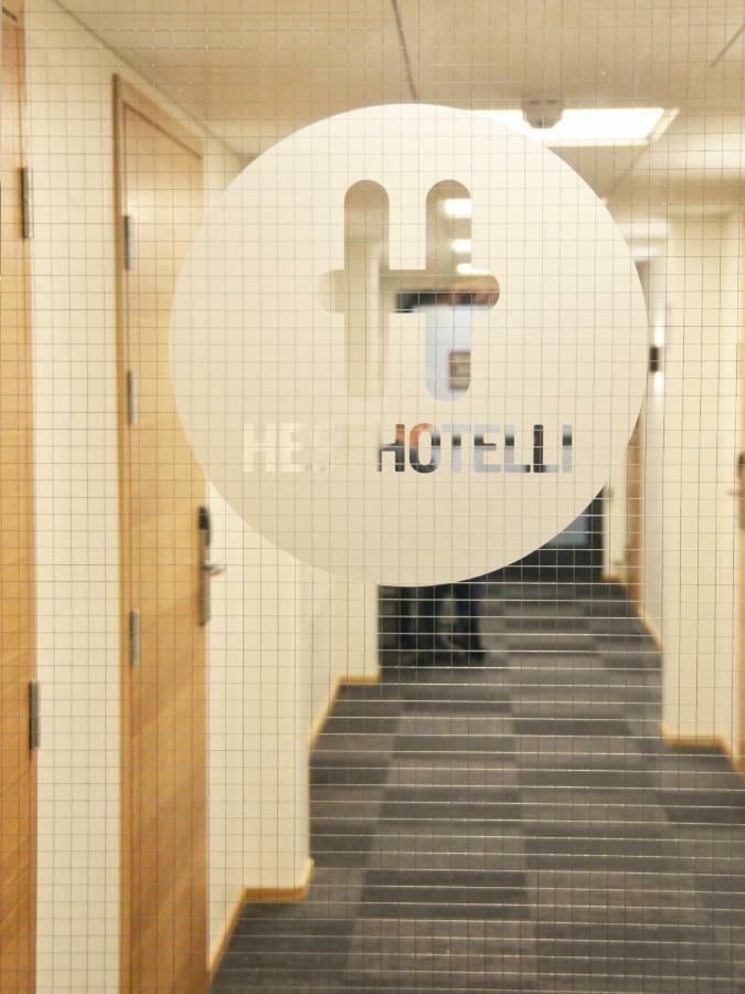 Hesehotelli Turku Kaskentie エクステリア 写真
