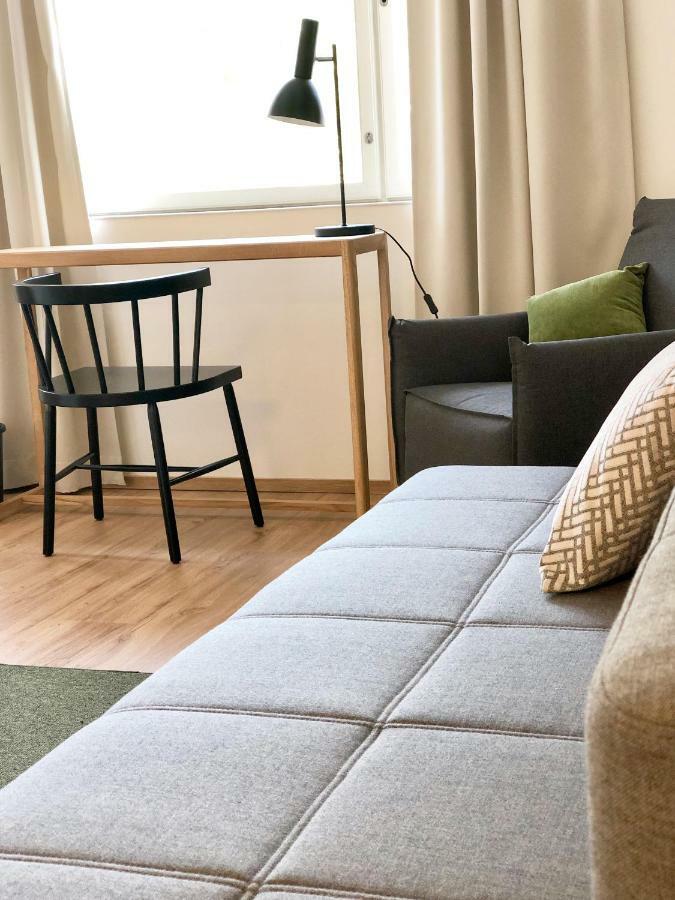Hesehotelli Turku Kaskentie エクステリア 写真