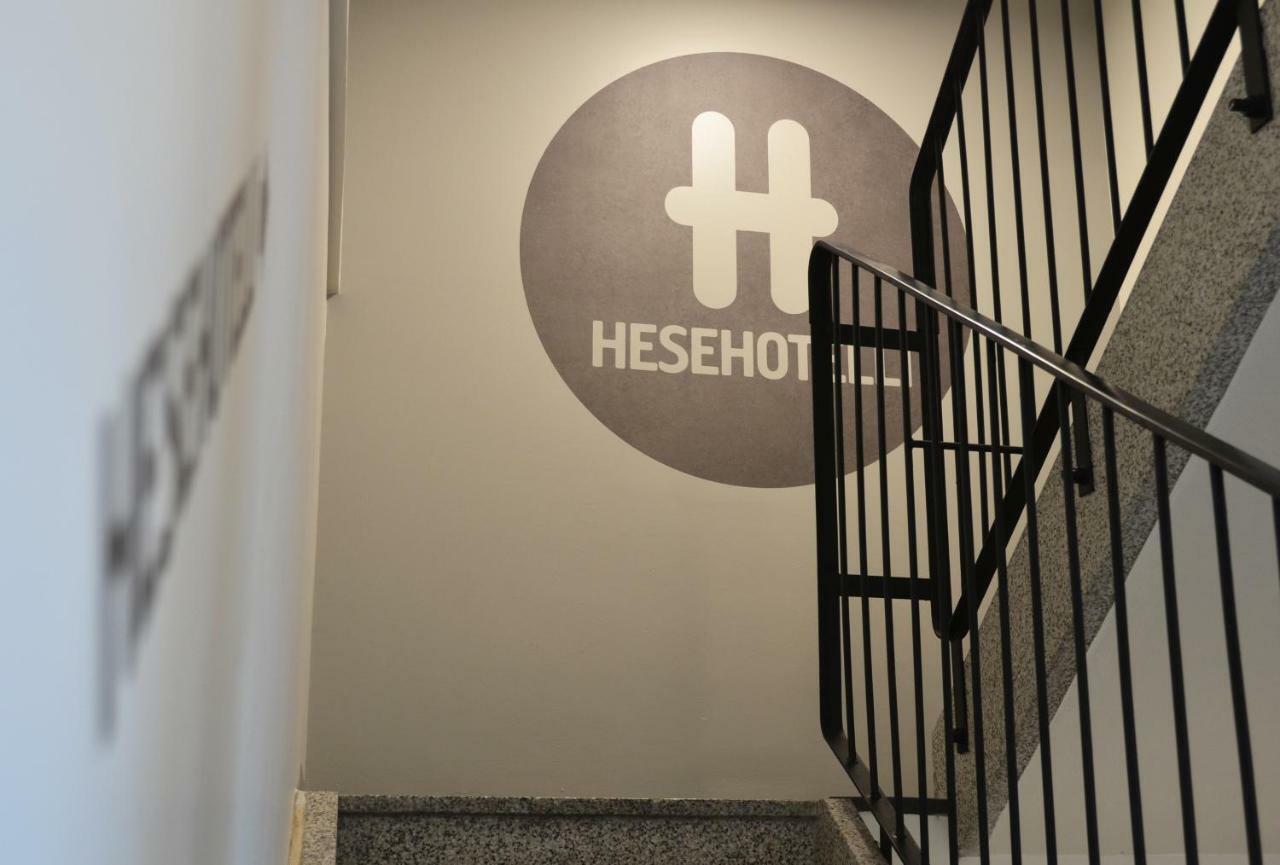 Hesehotelli Turku Kaskentie エクステリア 写真