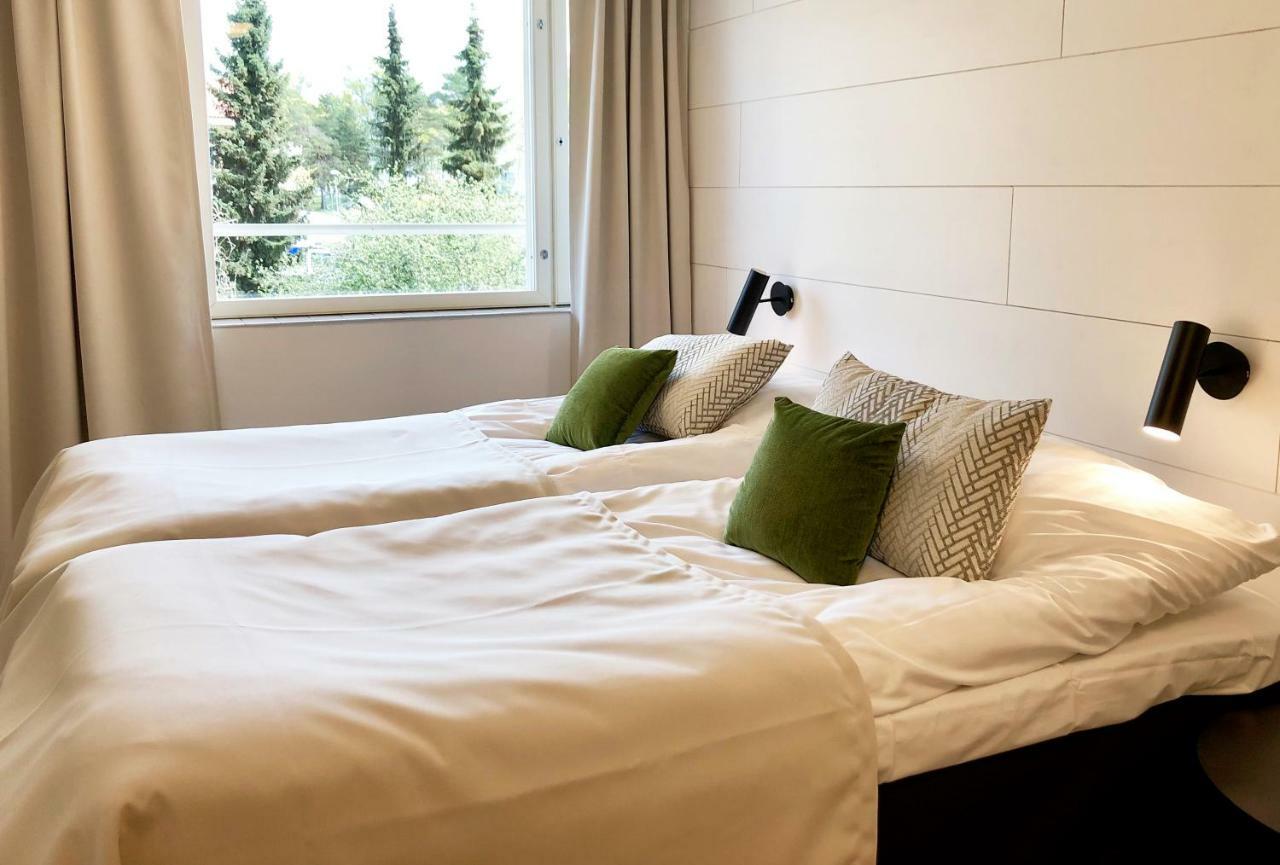 Hesehotelli Turku Kaskentie エクステリア 写真